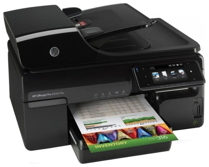 МФУ HP OfficeJet Pro 8500A Plus e-All-in-One (CM756A)