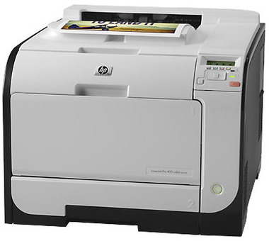 Принтер HP Color LaserJet Pro 400 M451dw (CE958AZ) (CE958AZ)