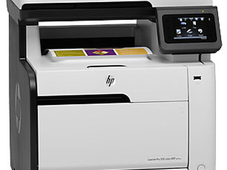 МФУ HP LaserJet Pro 300 MFP M375nw (CE903AZ) (CE903AZ)