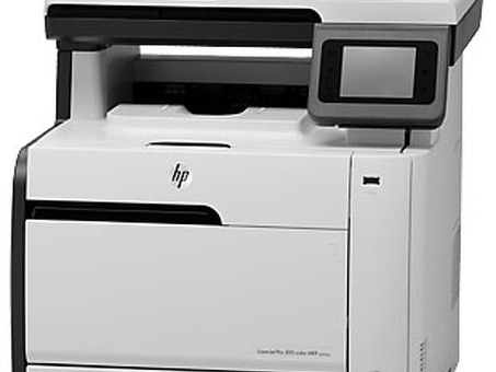 МФУ HP LaserJet Pro 300 MFP M375nw (CE903AZ) (CE903AZ)