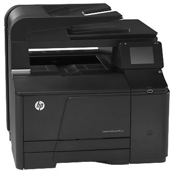 МФУ HP LaserJet Pro 200 M276n (CF144AZ) (CF144AZ)