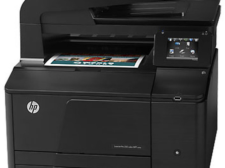 МФУ HP LaserJet Pro 200 M276n (CF144AZ) (CF144AZ)