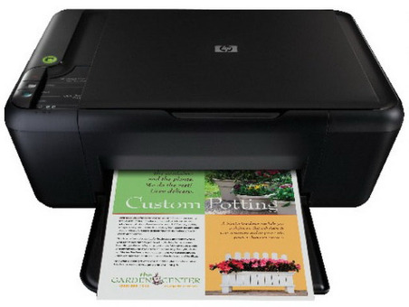 МФУ HP Deskjet F2483 (CB730C)