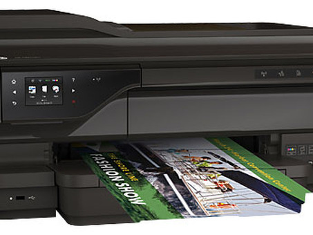 МФУ HP Officejet 7610 e-All-in-One (CR769A)