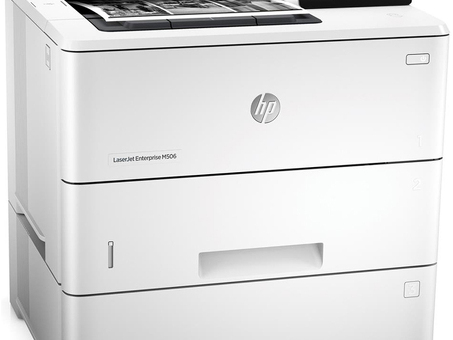 Принтер HP LaserJet Enterprise M506x (F2A70A)