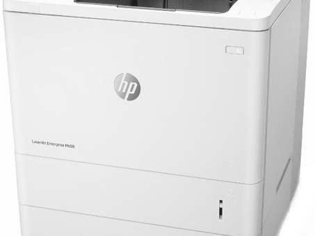 Принтер HP LaserJet Enterprise M608x (K0Q19A)