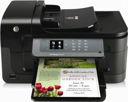 HP OfficeJet 6500A Plus E710A (CN555A)