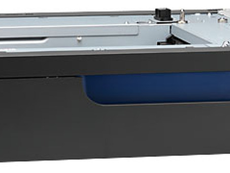 HP лоток подачи бумаги для Color LaserJet Enterprise CM4540, CP4025, CP4525, 500 листов (CC425A)