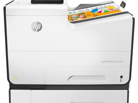 Принтер HP PageWide Enterprise 556xh (G1W47A)