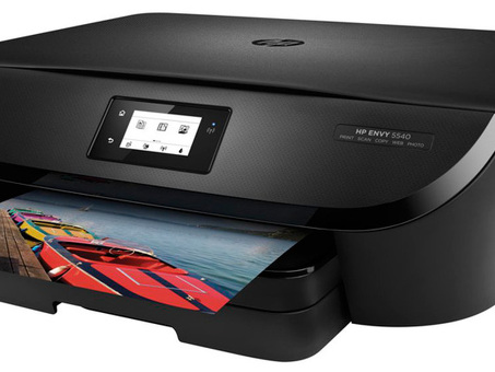 МФУ HP ENVY 5540 All-in-One Printer (G0V53A)