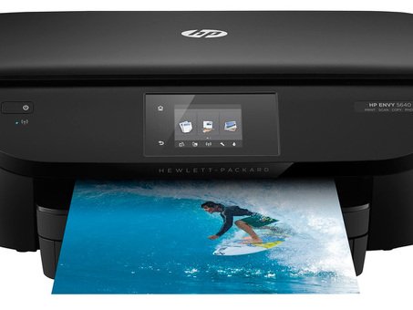 МФУ HP ENVY 5540 All-in-One Printer (G0V53A)