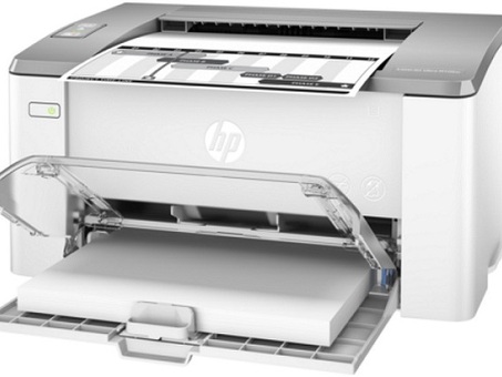 Принтер HP LaserJet Ultra M106w (G3Q39A)