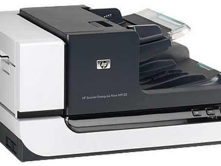 Сканер HP Scanjet N9120 (L2683A)