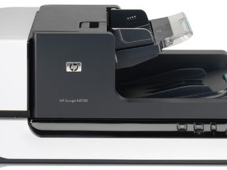 Сканер HP Scanjet N9120 (L2683A)