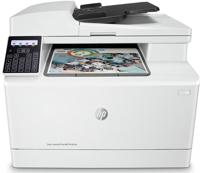 МФУ HP LaserJet Pro M181fw (T6B71A)