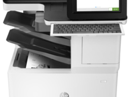 МФУ HP LaserJet Enterprise Flow M632z (J8J72A)