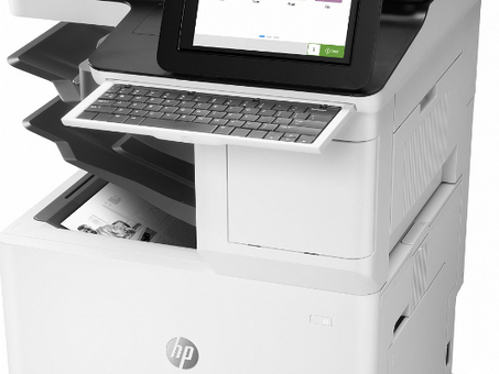 МФУ HP LaserJet Enterprise Flow M632z (J8J72A)