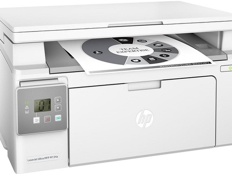 МФУ HP LaserJet Ultra M134a (G3Q66A)