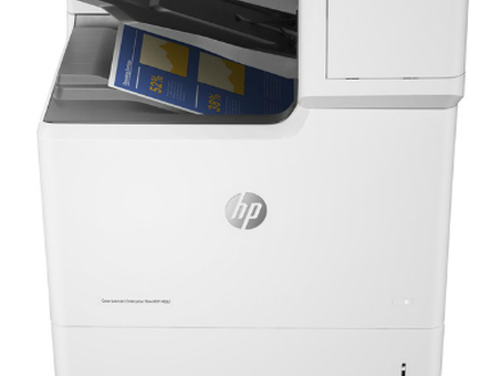 МФУ HP Color LaserJet Enterprise Flow M682z (J8A17A)