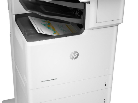 МФУ HP Color LaserJet Enterprise Flow M682z (J8A17A)