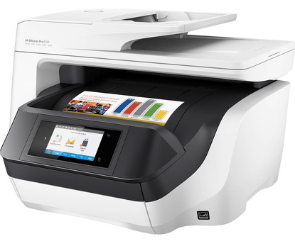 МФУ HP OfficeJet Pro 8720 (D9L19A)