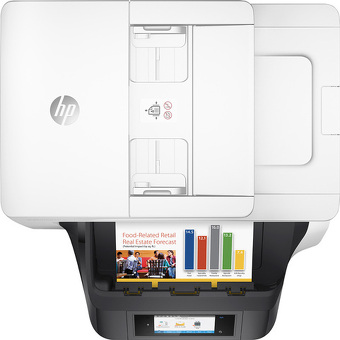 МФУ HP OfficeJet Pro 8720 (D9L19A)