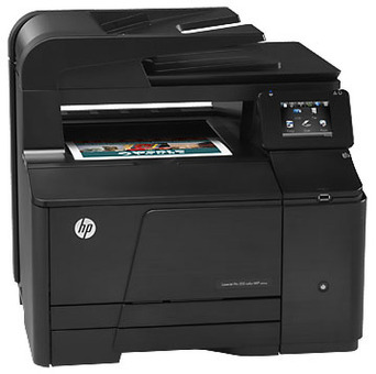 МФУ HP LaserJet Pro 200 M276nw (CF145AZ) (CF145AZ)