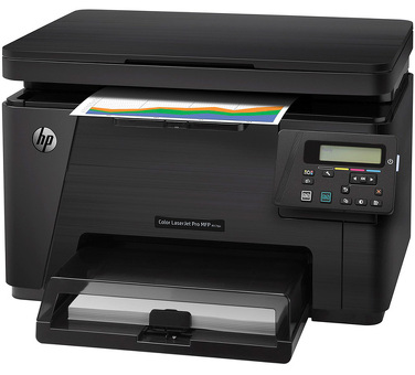 МФУ HP LaserJet Pro M125r (CZ176A)