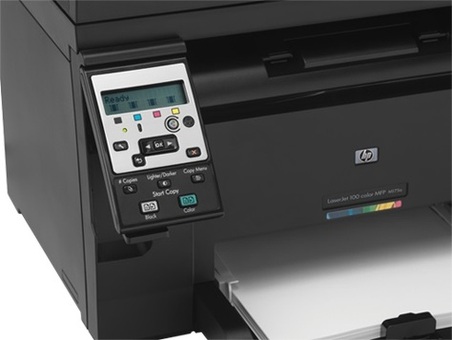 МФУ HP Color LaserJet Pro 100 MFP 175a (CE865A)