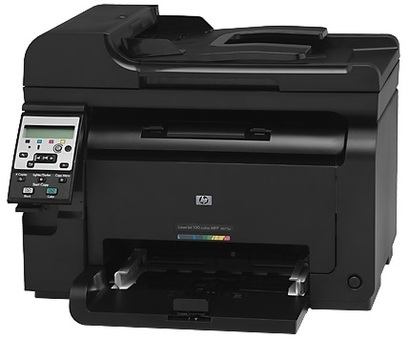 МФУ HP Color LaserJet Pro 100 MFP 175a (CE865A)