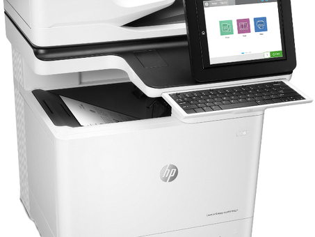 МФУ HP LaserJet Enterprise Flow M631h (J8J64A)