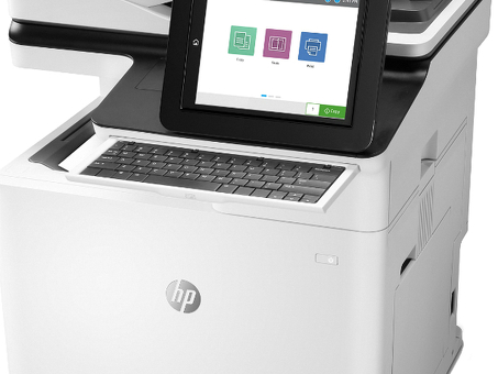 МФУ HP LaserJet Enterprise Flow M631h (J8J64A)