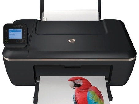 МФУ HP DeskJet Ink Advantage 3515 e-All-in-One (CZ279C)