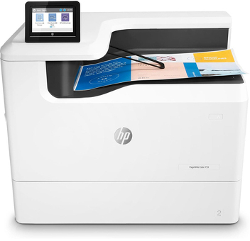 Принтер HP PageWide Color 755dn (4PZ47A)