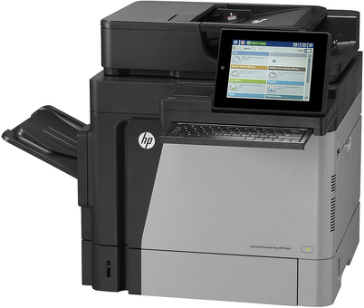 МФУ HP LaserJet Enterprise Flow MFP M630h (P7Z47A)