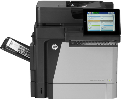 МФУ HP LaserJet Enterprise Flow MFP M630h (P7Z47A)