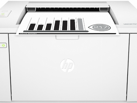 Принтер HP LaserJet Pro M104w (G3Q37A)