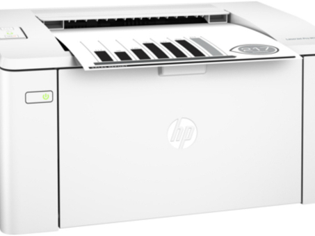 Принтер HP LaserJet Pro M104w (G3Q37A)