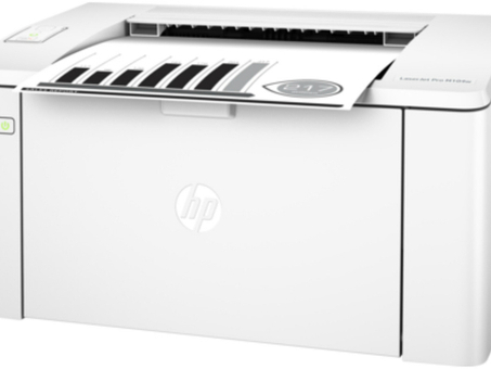 Принтер HP LaserJet Pro M104w (G3Q37A)