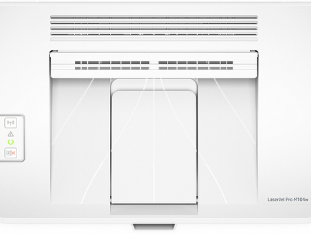 Принтер HP LaserJet Pro M104w (G3Q37A)