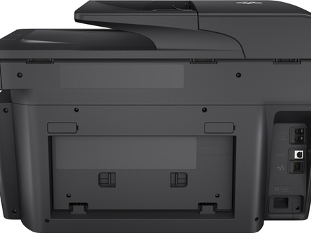 МФУ HP OfficeJet Pro 8725 (M9L80A)