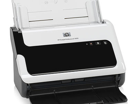 HP ScanJet Professional 3000 Sheetfeed Scanner (L2723A)