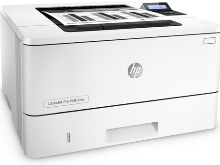 Принтер HP LaserJet Pro M402dw (C5F95A)