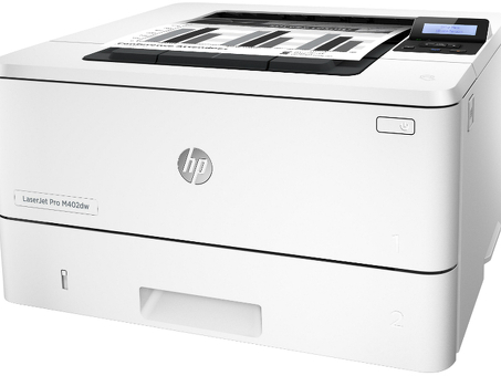 Принтер HP LaserJet Pro M402dw (C5F95A)