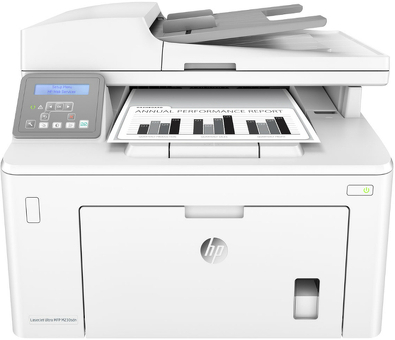 МФУ HP LaserJet Ultra M230sdn (G3Q76A)