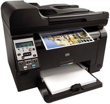 МФУ HP Color LaserJet Pro 100 M175a (CE865AZ) (CE865AZ)