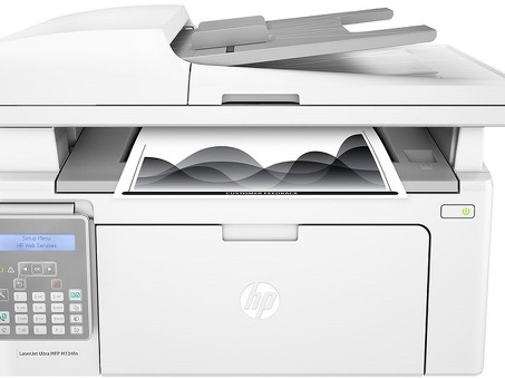 МФУ HP LaserJet Ultra M134fn (G3Q67A)