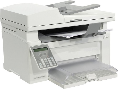 МФУ HP LaserJet Ultra M134fn (G3Q67A)