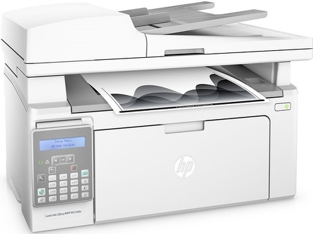 МФУ HP LaserJet Ultra M134fn (G3Q67A)