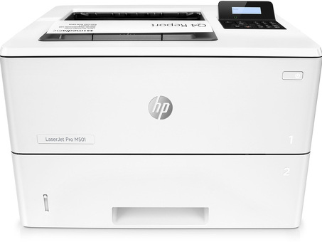 Принтер HP LaserJet Pro M501n (J8H60A)